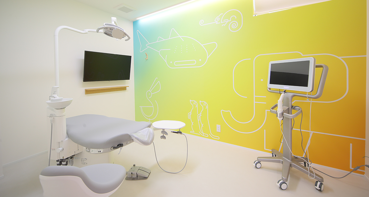 高針台デンタルオフィスは「歯と口と全身の健康を学び育む学校」を目指します