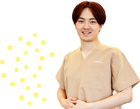 4私たちが根本的な原因を解決し、健康作りのお手伝いをします